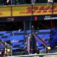 F1: Red Bull acende alerta após problema no freio de Verstappen