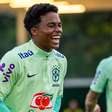 Endrick se torna o 4º jogador mais jovem a marcar pela Seleção Brasileira