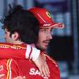 F1: Leclerc e Norris saem em defesa de Sainz: "Todos sabem seu valor"