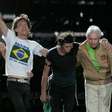 Como Madonna, os Rolling Stones já fizeram show histórico em Copacabana; relembre