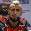 R$ 252,7 mil, que loucura: Após deixar o Flamengo, Vidal APRONTA e deixa todos de bocar aberta
