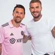 David Beckham revela crise de choro por causa de Messi. Saiba o motivo