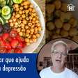 Conheça a dieta milenar que auxilia (muito) no combate à depressão