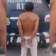 Homem é preso suspeito de estuprar paciente de 13 anoszebet habatambulância