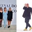 Reinaldo Lourenço celebra 40 anos na moda com desfile assistido por famosos