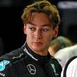 F1: Russell temeu por sua segurança após acidente em Melbourne