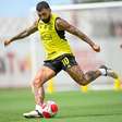 Flamengo: Gabigol está proibido de treinar no Ninho do Urubu; Zico se coloca à disposição para ajudar