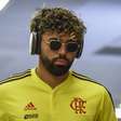 Punição de Gabigol pega mal na Europa e repercussão negativa surpreende nos bastidores do Flamengo