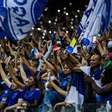 Jogando na Europa, ex Cruzeiro se declara ao clube: "tenho um sonho de conquistar coisas grandes nesse clube"