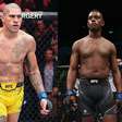 Comissão Atlética define árbitro para a disputa de cinturão entre Alex Poatan e Jamahal Hill no UFC 300