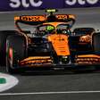 F1: Norris aponta ponto fraco do carro da McLaren