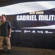 Gabriel Milito é apresentado no Galo e fala em sonho realizado