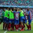 Bahia vai usar time sub-20 contra o Botafogo-PB