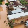 Espírito Santo tem 20 mil desalojados e 20 mortes por causa da chuva