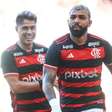 Flamengo pretende inscrever Gabigol na fase de grupos da Libertadores