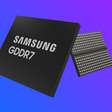 Samsung lista memórias GDDR7 com velocidades de até 32 Gbps