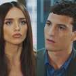 Murilo tenta enrolar Jéssica e nega suspeita sobre romance em Família é Tudo