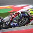 MotoGP: Quartararo lamenta perder "um segundo por volta" e cobra Yamaha