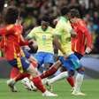 Roberto Assaf: Brasil evita derrota em Madri: 3 a 3