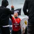 WSL: segundo dia de Bells Beach tem duelo entre brasileiras e mais uma polêmica envolvendo Ethan Ewing