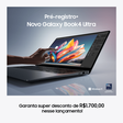 Galaxy Book 4 e Tab S6 Lite (2024) ganham data de lançamento no Brasil