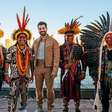 Alok apresenta álbum em parceria com mais de 60 músicos indígenas em evento: "Projeto global"