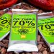 Com cacau colombiano, chocolate francês se compara a vinho Romanée-Conti