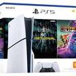 PlayStation 5 Slim com leitor e dois jogos chega ao Brasil por R$ 4.299,90