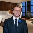 Presidente francês dorme em hotel 5 estrelas com maior suíte do Brasil