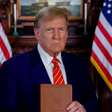 Donald Trump é garoto-propaganda de Bíblias patriotas