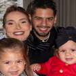Zé Felipe revela se pretende ter mais filhos com Virginia Fonseca: 'Vamos ser reais...'