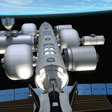 Estação espacial comercial da Blue Origin passa em testes