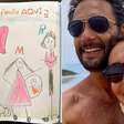 Mel Fronckowiak anuncia segunda gravidez! Rodrigo Santoro se declara para a esposa nas redes sociais