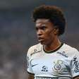 'Rival' do Corinthians quer contratar Willian de graça: "Vazou na imprensa"