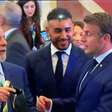 Payet é visto com Lula e presidente da França; entenda