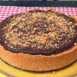 Cheesecake de chocolate prático: a melhor sobremesa sem forno