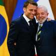 Macron diz que não seria 'louco' de levar adiante acordo com Mercosul; Lula afirma que briga é na UE