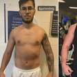 Irmão de Marília Mendonça choca com antes e depois do corpo após aderir à vida fitness