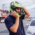 Uso do capacete de moto: Veja como ele pode salvar sua vida!
