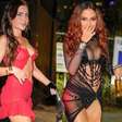 Jade Picon, Sabrina Sato e mais celebridades marcam presença na festa de Anitta em Miami; veja os looks