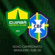 Cuiabá celebra a expansão do Brasileirão Sub-20 2024