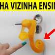 Coloquei casca de laranja atrás de todas as portas de casa me surpreendi com o resultado incrível