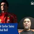 Após vitória, Ferrari vê Carlos Sainz com um pé na Red Bull