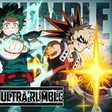 Quarta temporada de My Hero Ultra Rumble tra vilão All For One