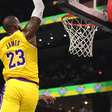 Indiana Pacers x Los Angeles Lakers: NBA AO VIVO - horário e quintetos - 29/03