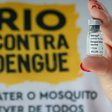 Cidade do Rio de Janeiro anuncia fim de epidemia de dengue