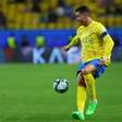 Cristiano Ronaldo faz três na goleada do Al Nassr