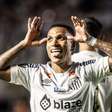 Otero decide e Santos larga na frente do Palmeiras na final do Paulistão