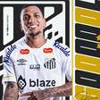 "Ainda não conquistamos nada", Otero mostra humildade na vitória do Santos