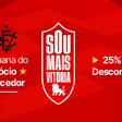 Vitória anuncia desconto em planos do SMV nesta semana